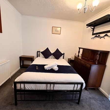 High Trees Guest House Gatwick Χόρλι Εξωτερικό φωτογραφία