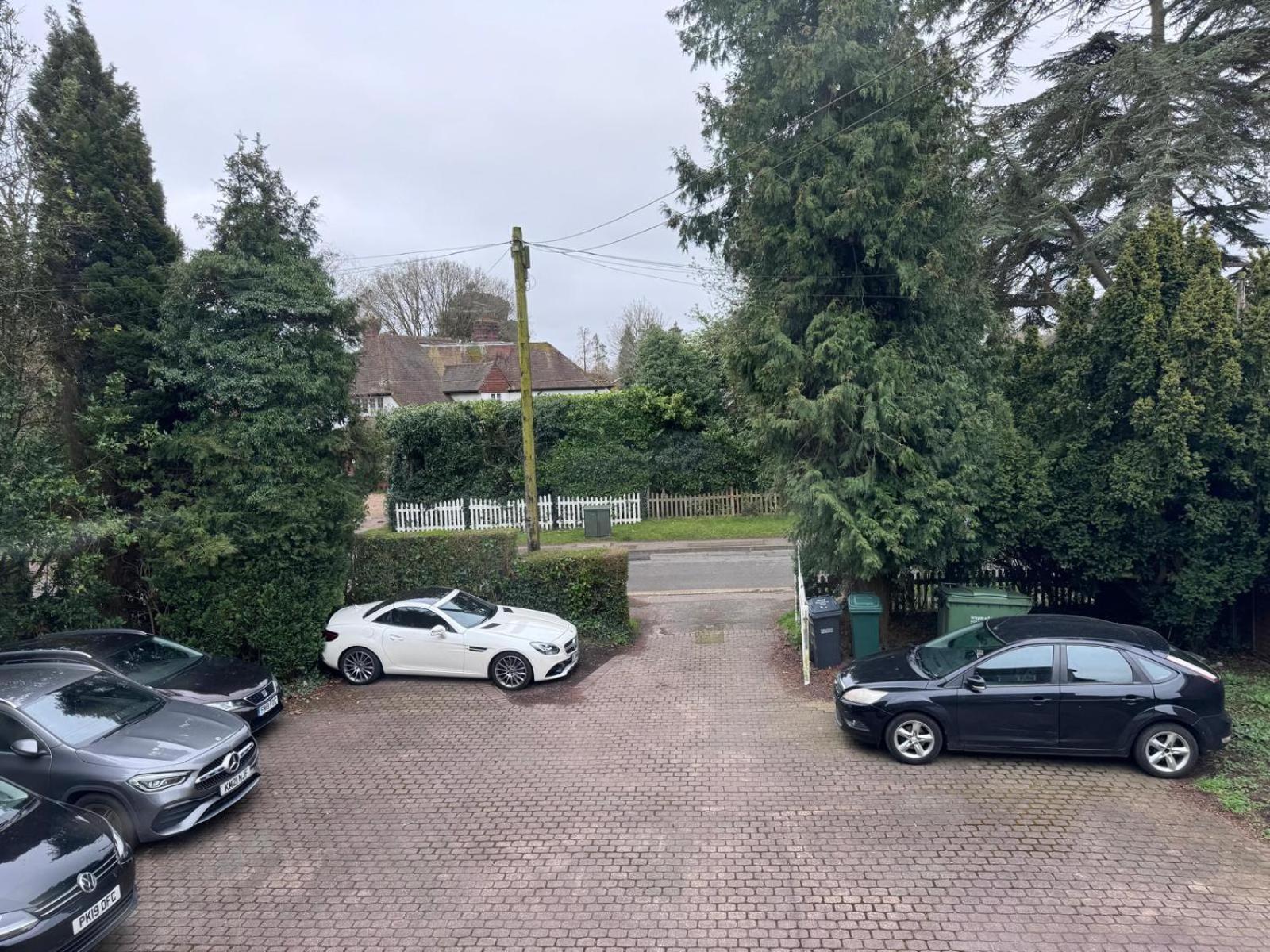 High Trees Guest House Gatwick Χόρλι Εξωτερικό φωτογραφία