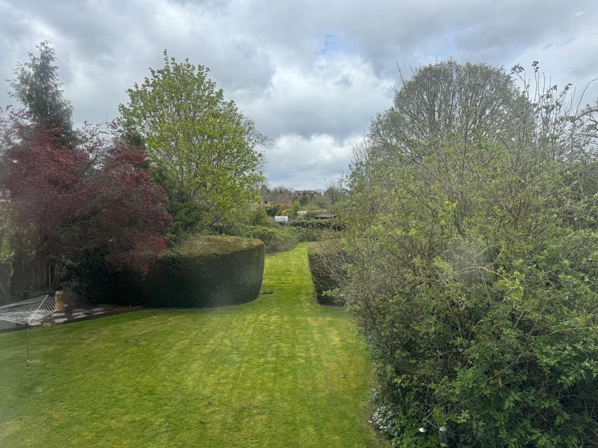 High Trees Guest House Gatwick Χόρλι Εξωτερικό φωτογραφία