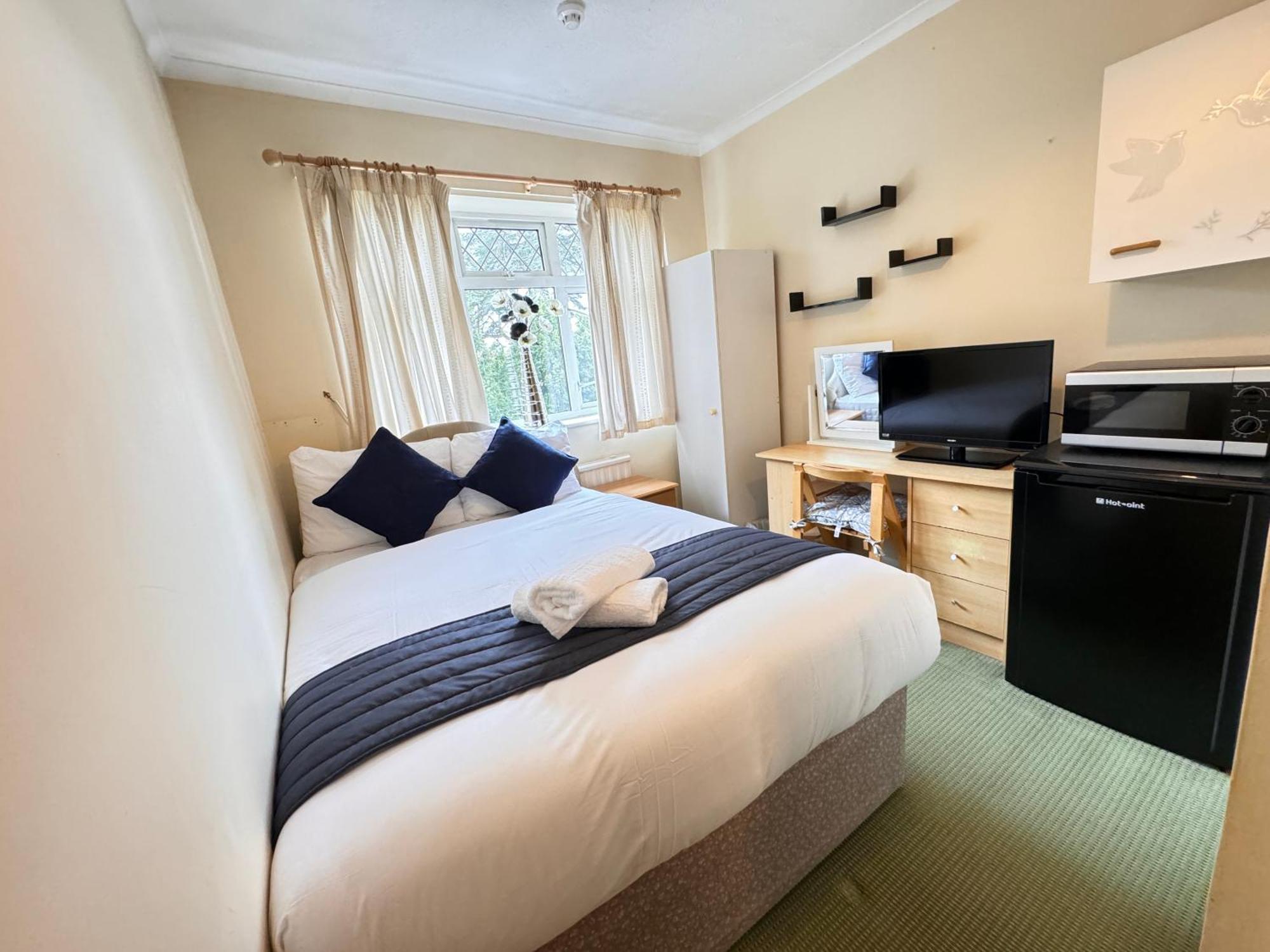 High Trees Guest House Gatwick Χόρλι Εξωτερικό φωτογραφία