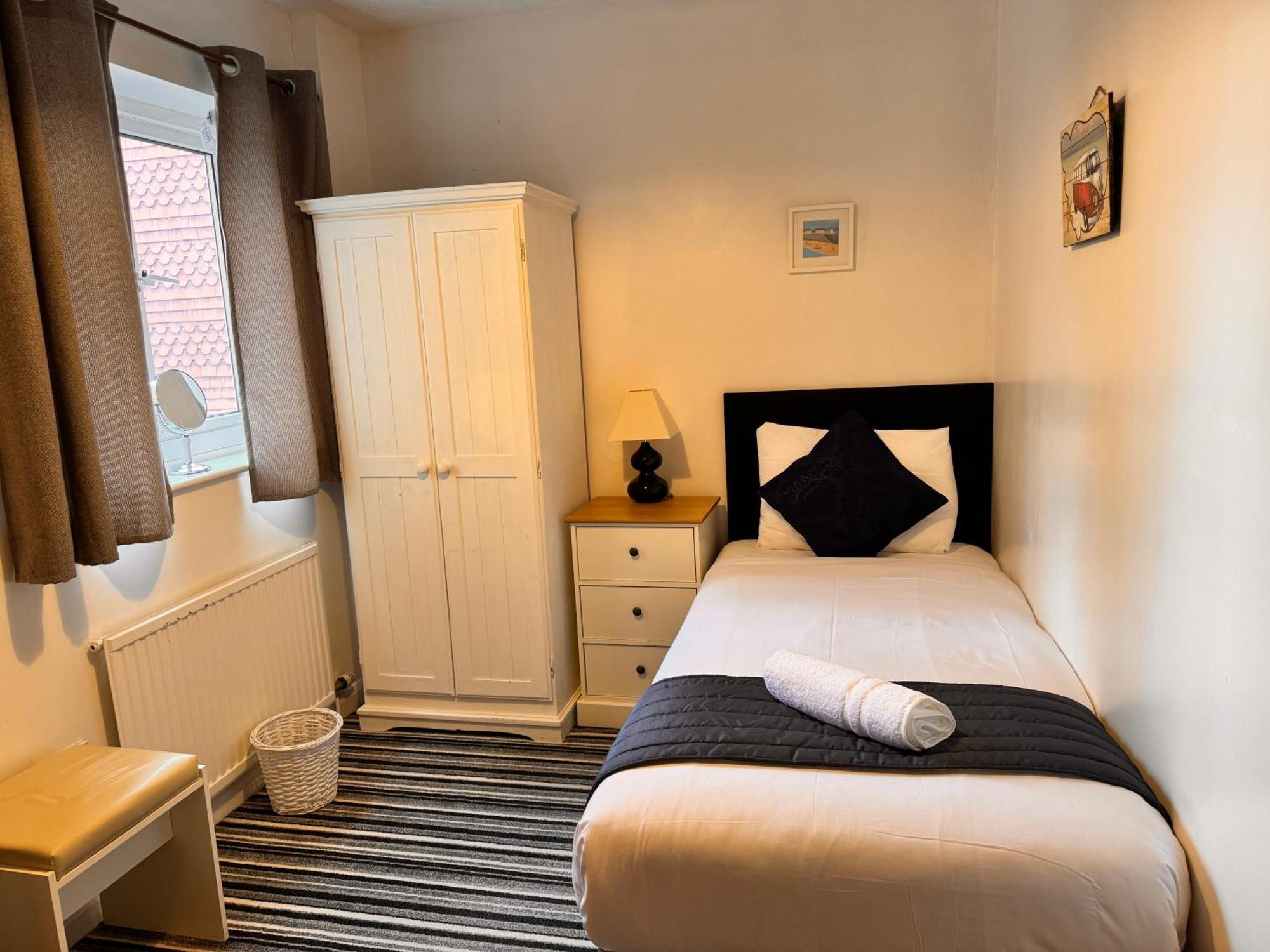 High Trees Guest House Gatwick Χόρλι Εξωτερικό φωτογραφία