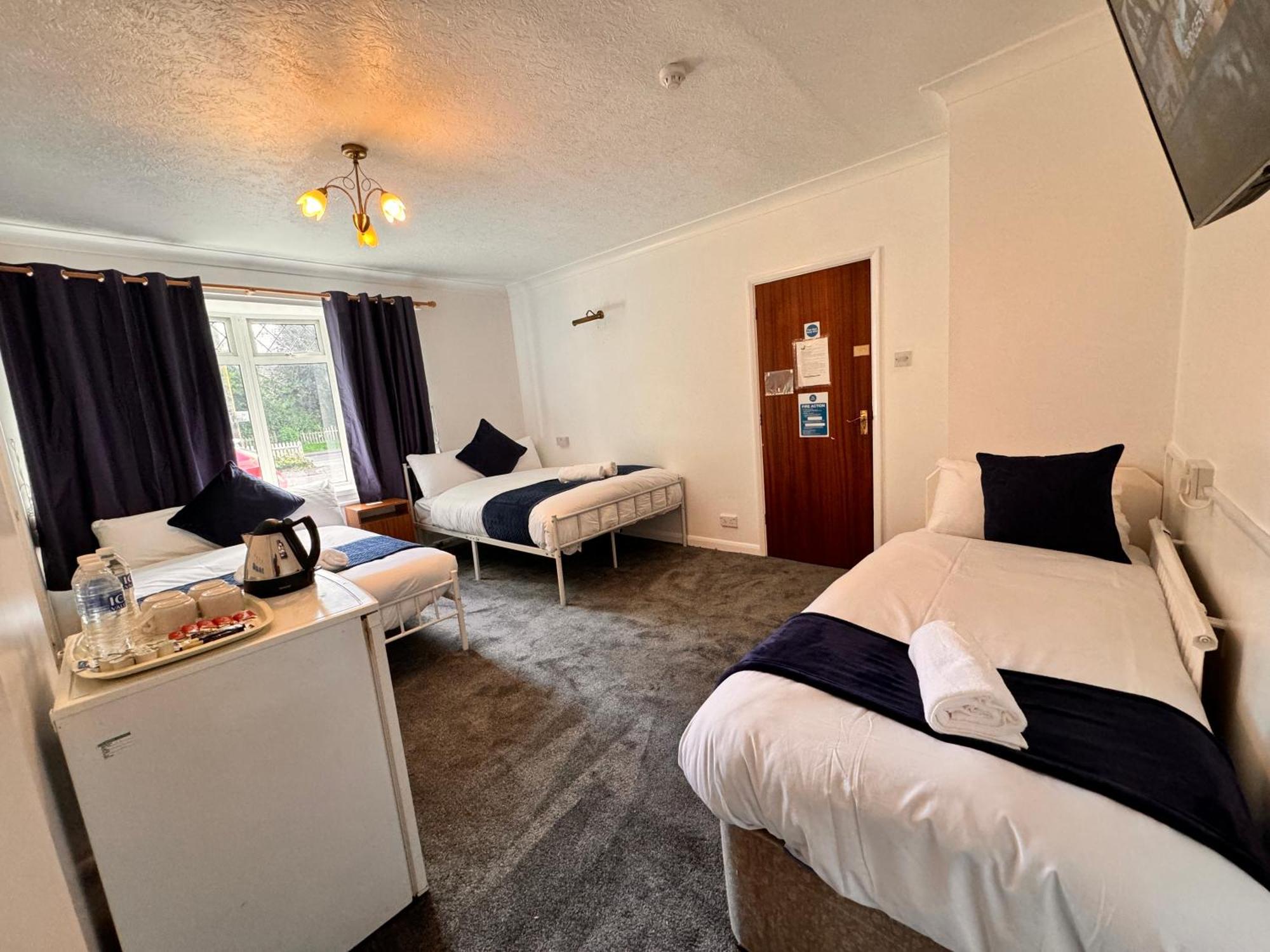 High Trees Guest House Gatwick Χόρλι Εξωτερικό φωτογραφία