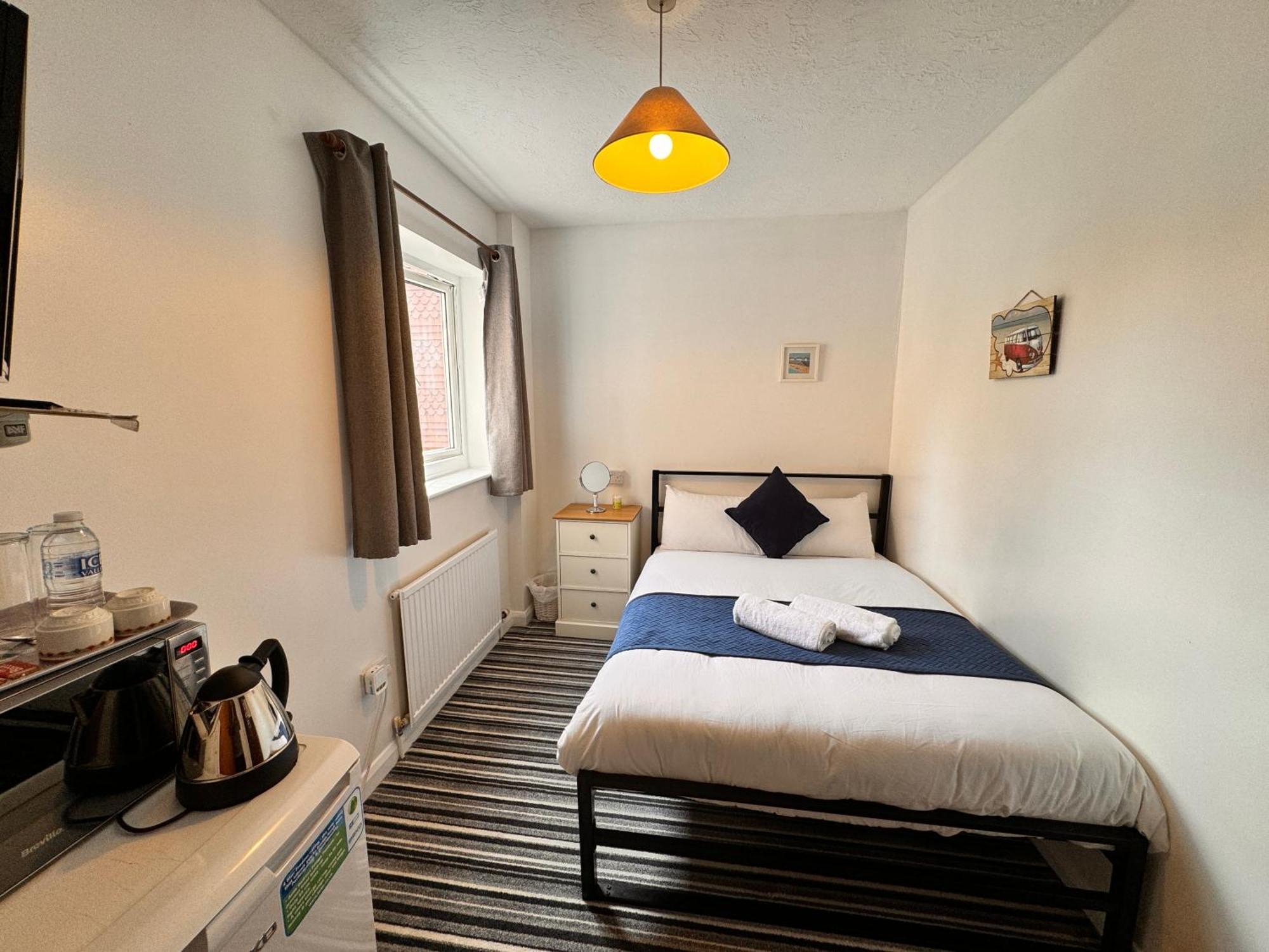 High Trees Guest House Gatwick Χόρλι Εξωτερικό φωτογραφία