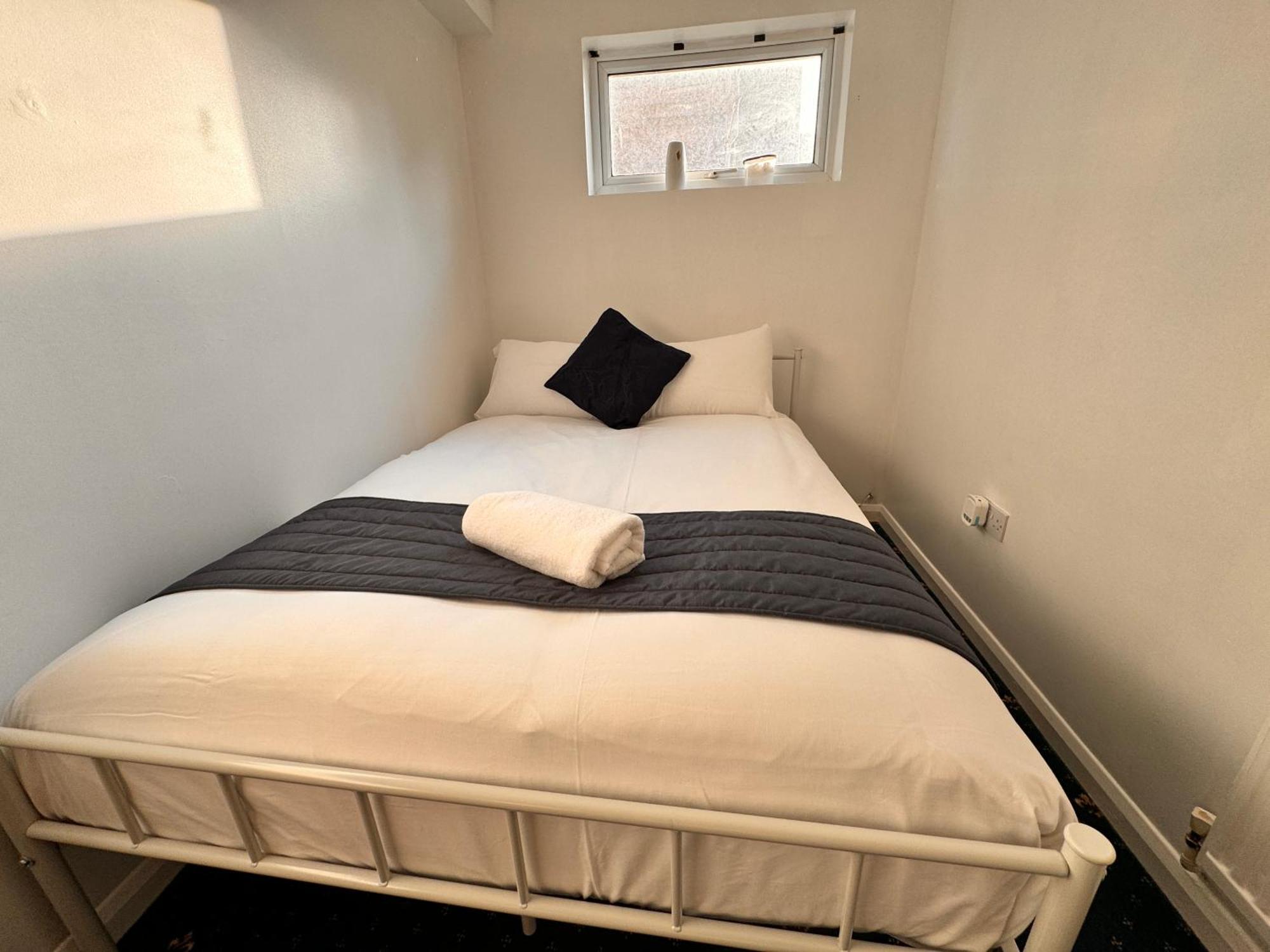 High Trees Guest House Gatwick Χόρλι Εξωτερικό φωτογραφία