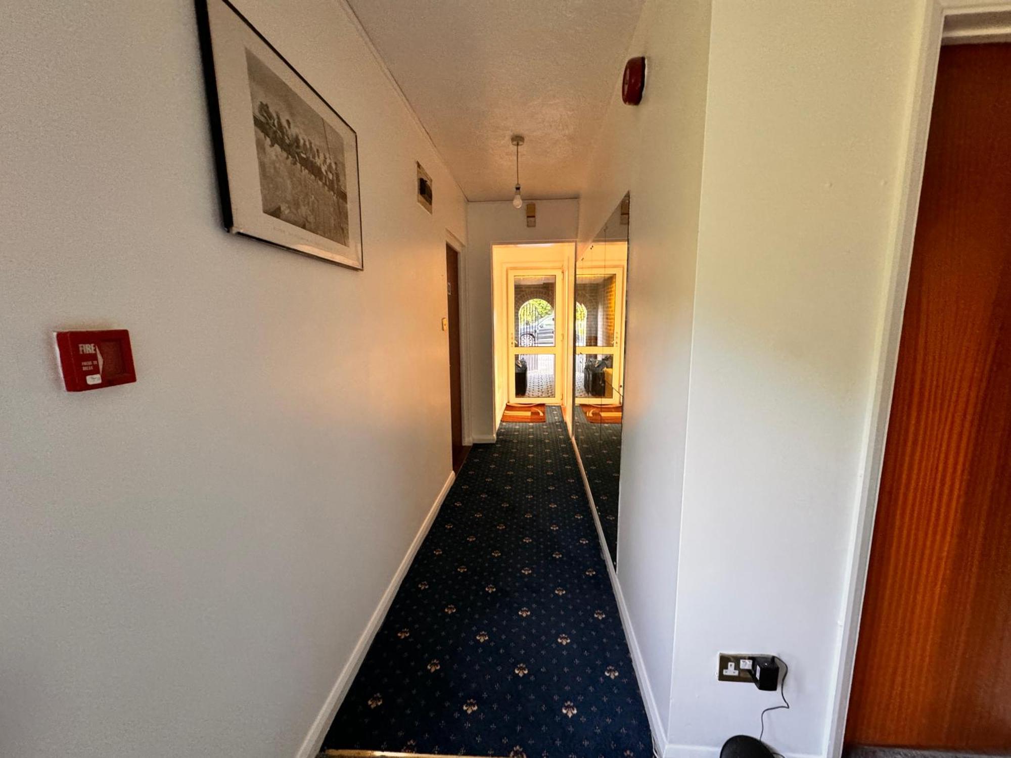 High Trees Guest House Gatwick Χόρλι Εξωτερικό φωτογραφία
