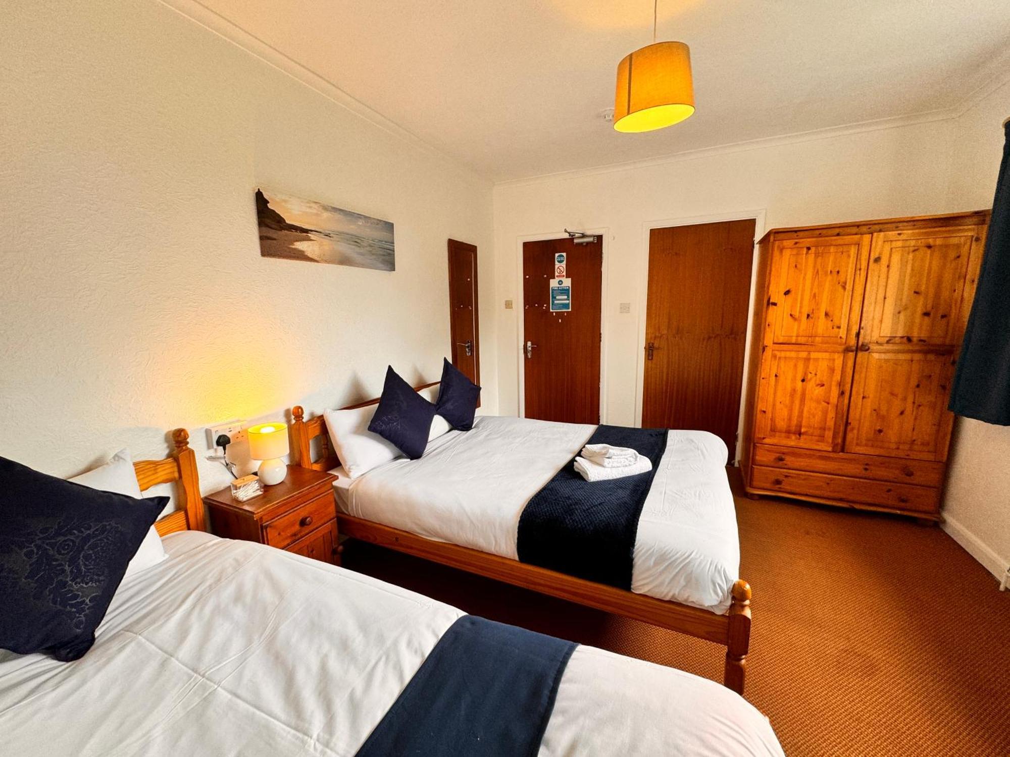 High Trees Guest House Gatwick Χόρλι Εξωτερικό φωτογραφία