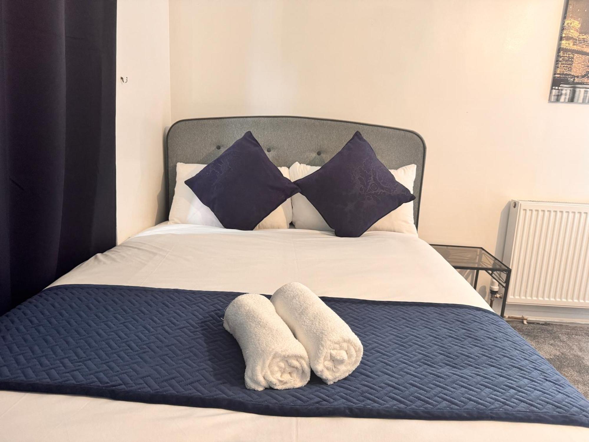 High Trees Guest House Gatwick Χόρλι Εξωτερικό φωτογραφία