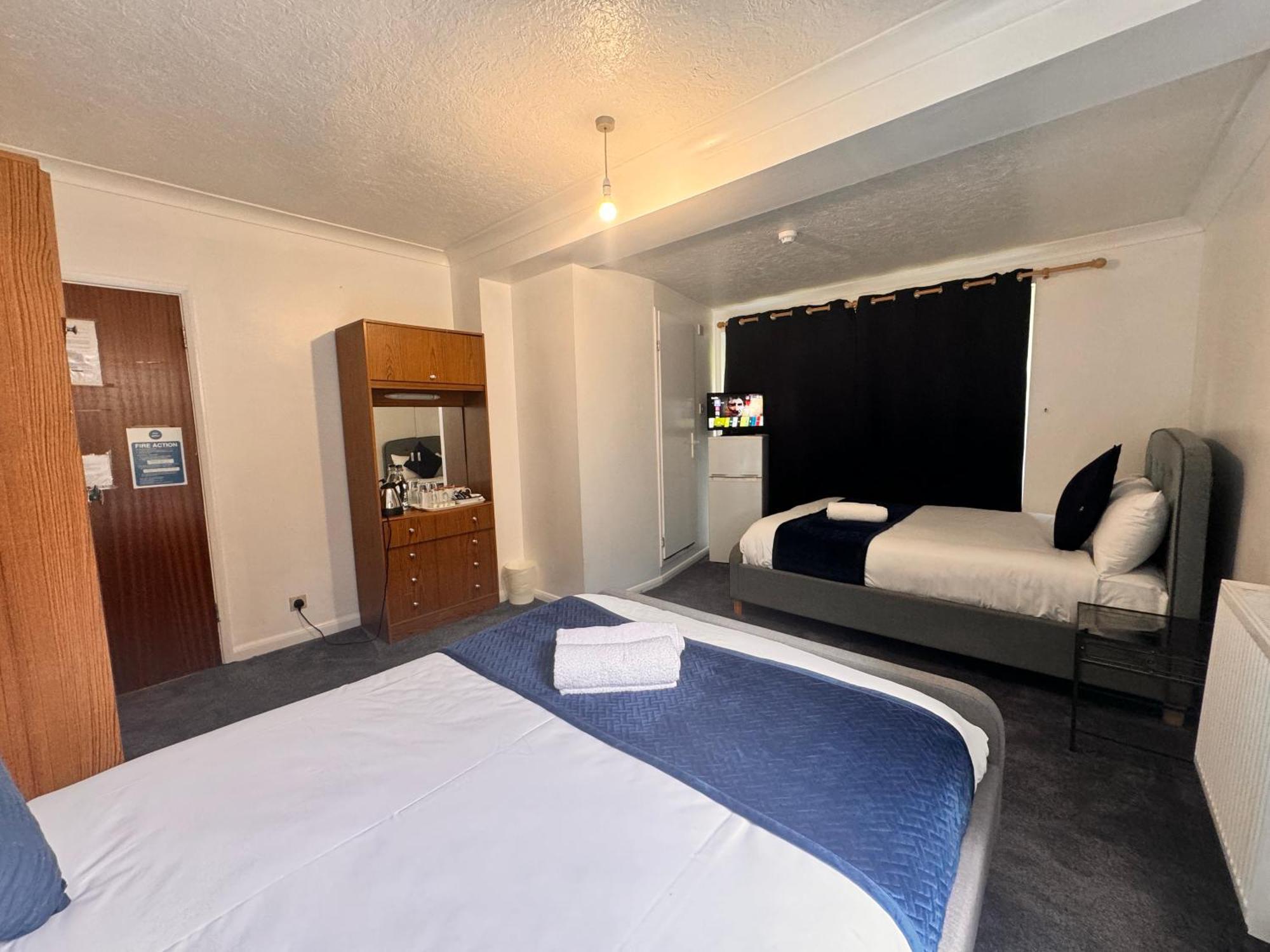 High Trees Guest House Gatwick Χόρλι Εξωτερικό φωτογραφία