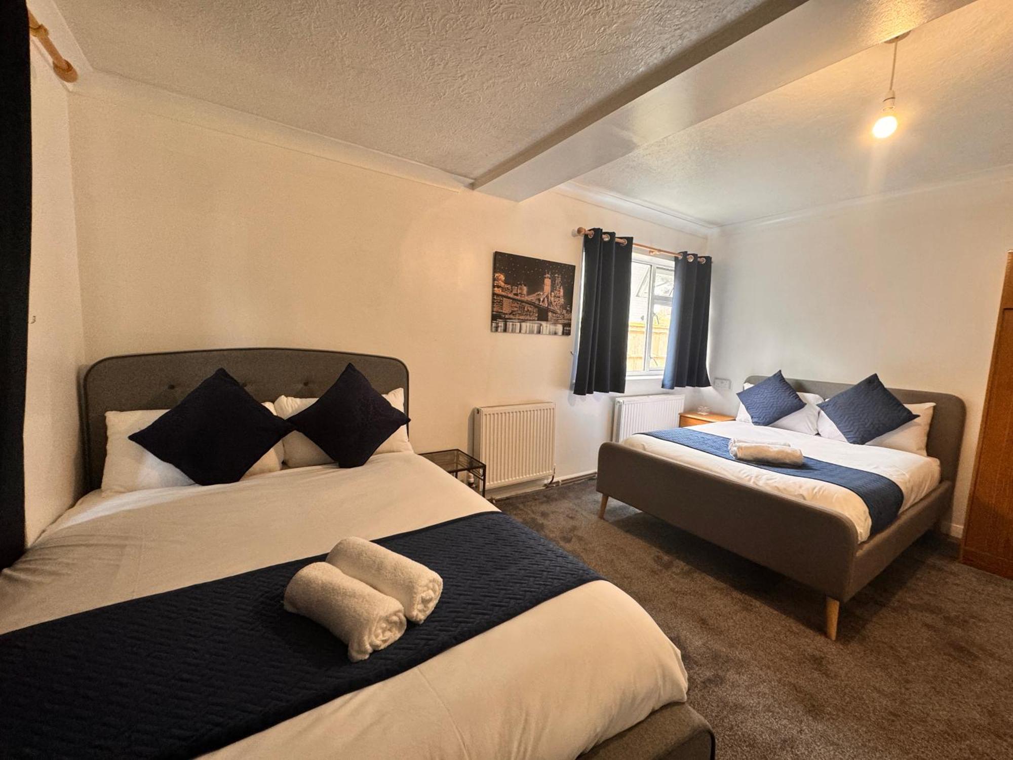 High Trees Guest House Gatwick Χόρλι Εξωτερικό φωτογραφία